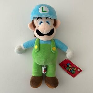 Nintendo Super Mario Luigi Plush